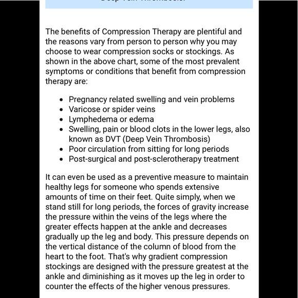 Compression socks - Picture 4 of 4